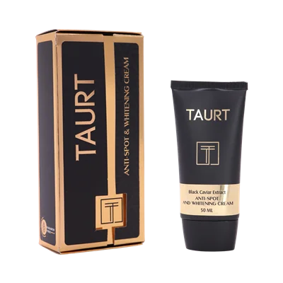 ANTI SPOT & WHITENING CREAM